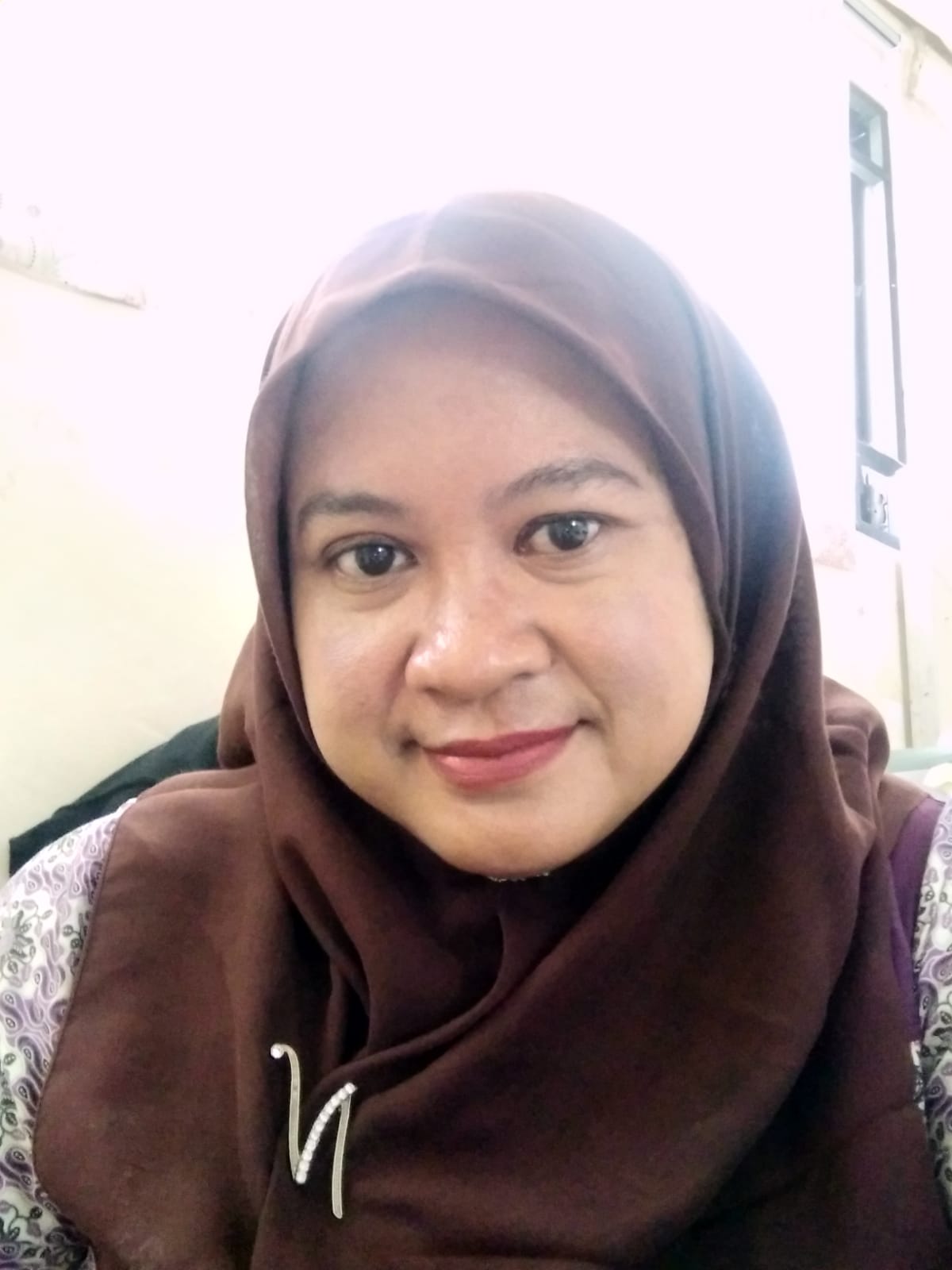 Novia Kristiningrum , S.Pd.